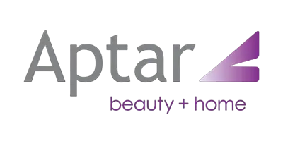 Logo Aptar Beauty + Home