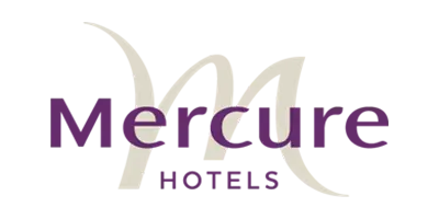 Logo Mercure Hotels