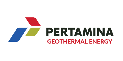 Logo Pertamina Geothermal Energy