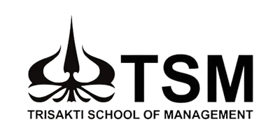 Logo Trisakti School of Management